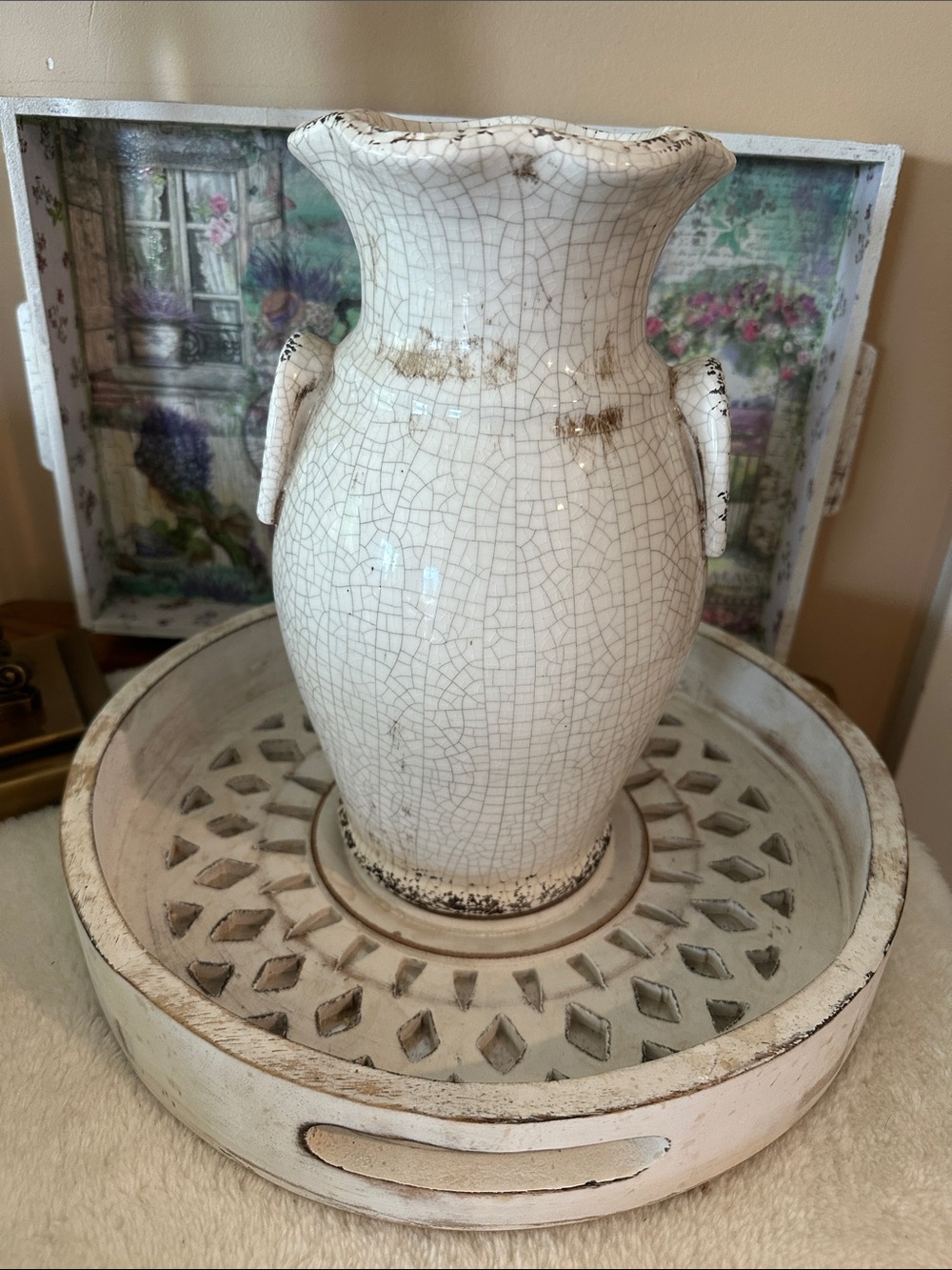 Ashland decor vase